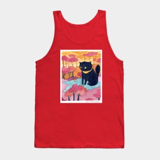 Sakito Tank Top